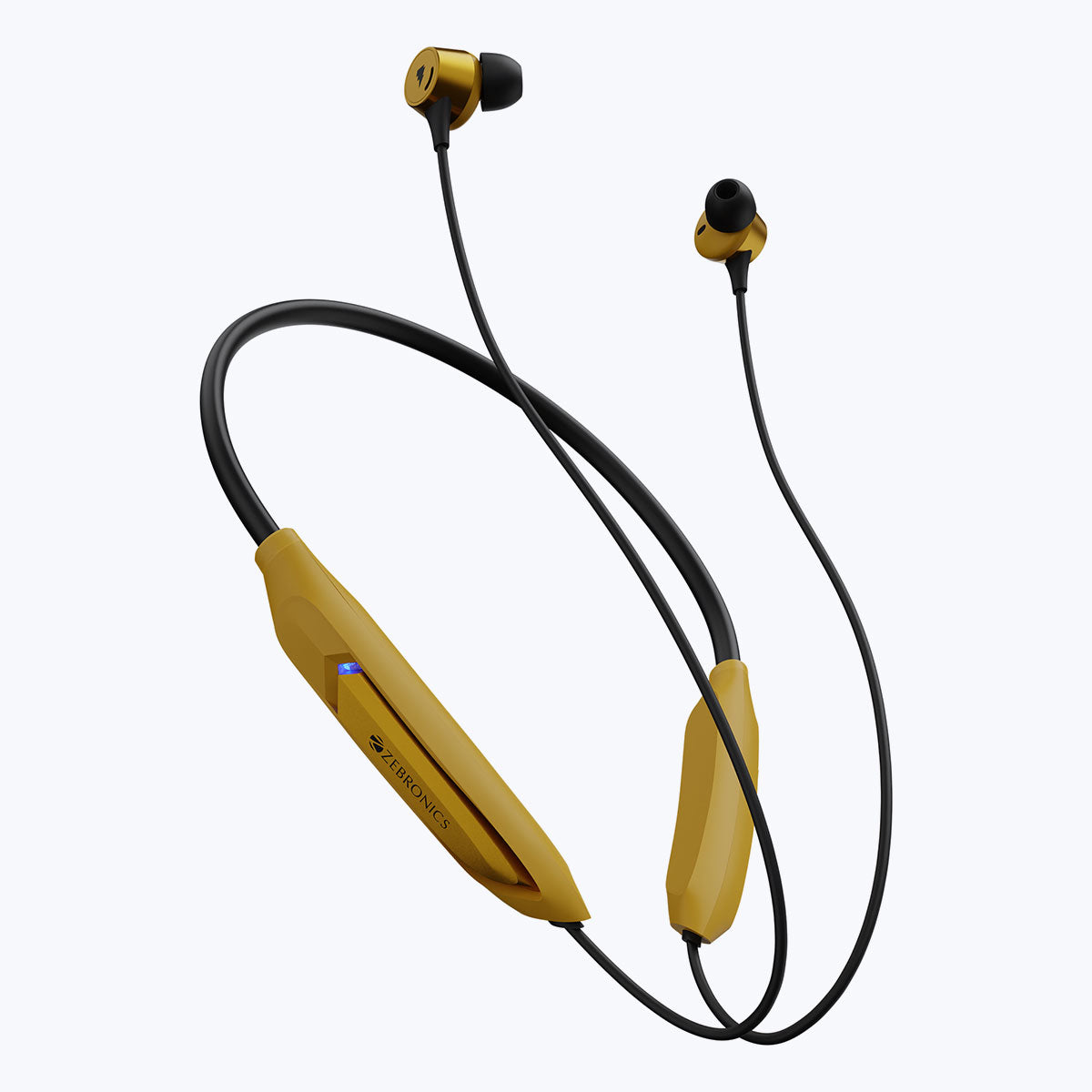 Zeb-Yoga N3 - Wireless Neckband - Zebronics