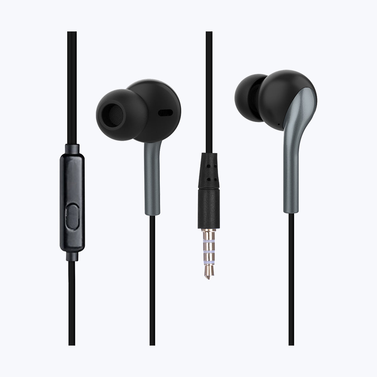 Zeb-Bro+ - Wired Earphone - Zebronics