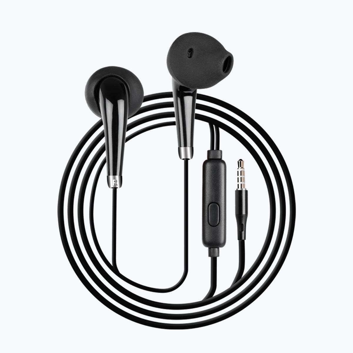 Zebronics Calyx Stereo Earphone With Mic