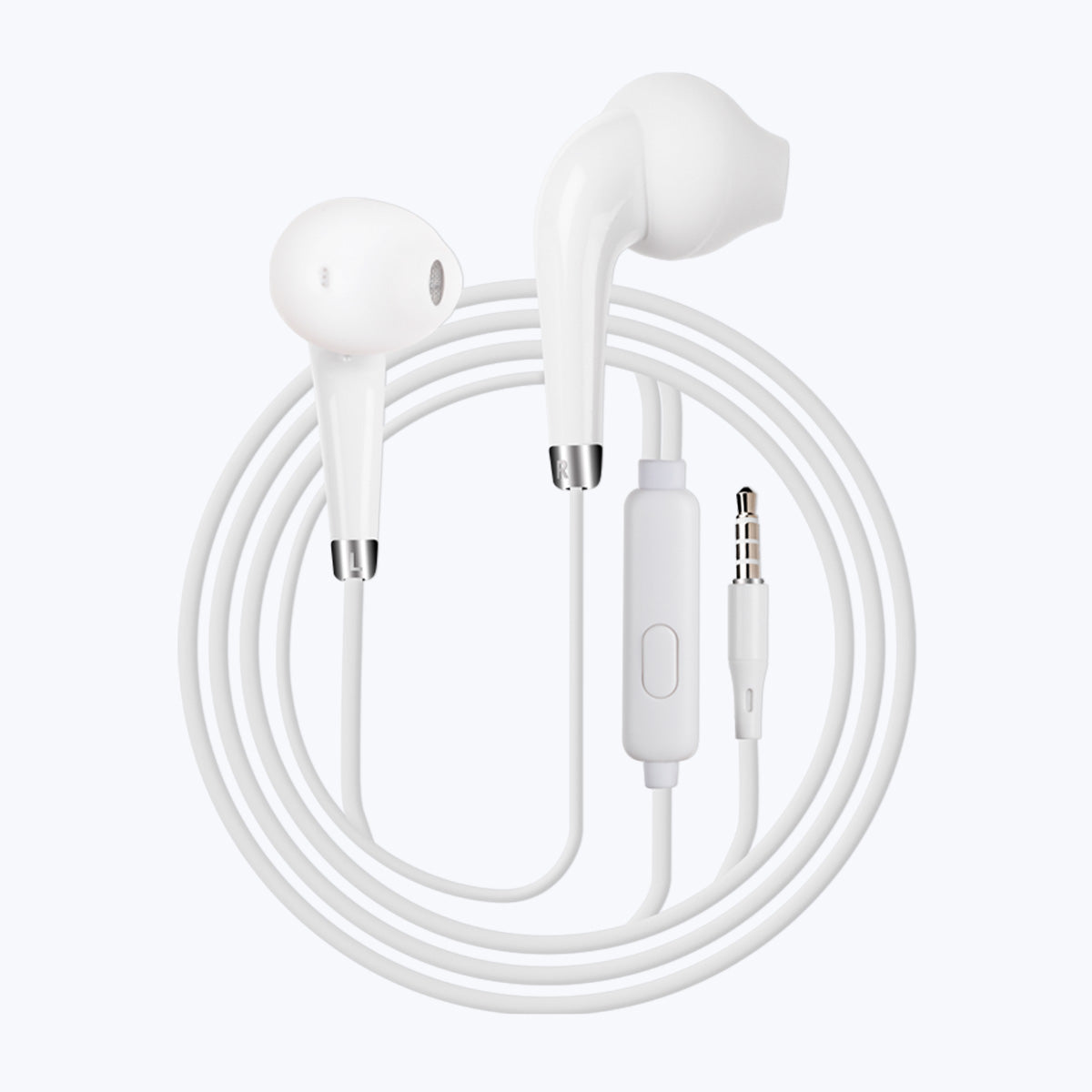 Zeb-Calyx - Wired Earphone - Zebronics