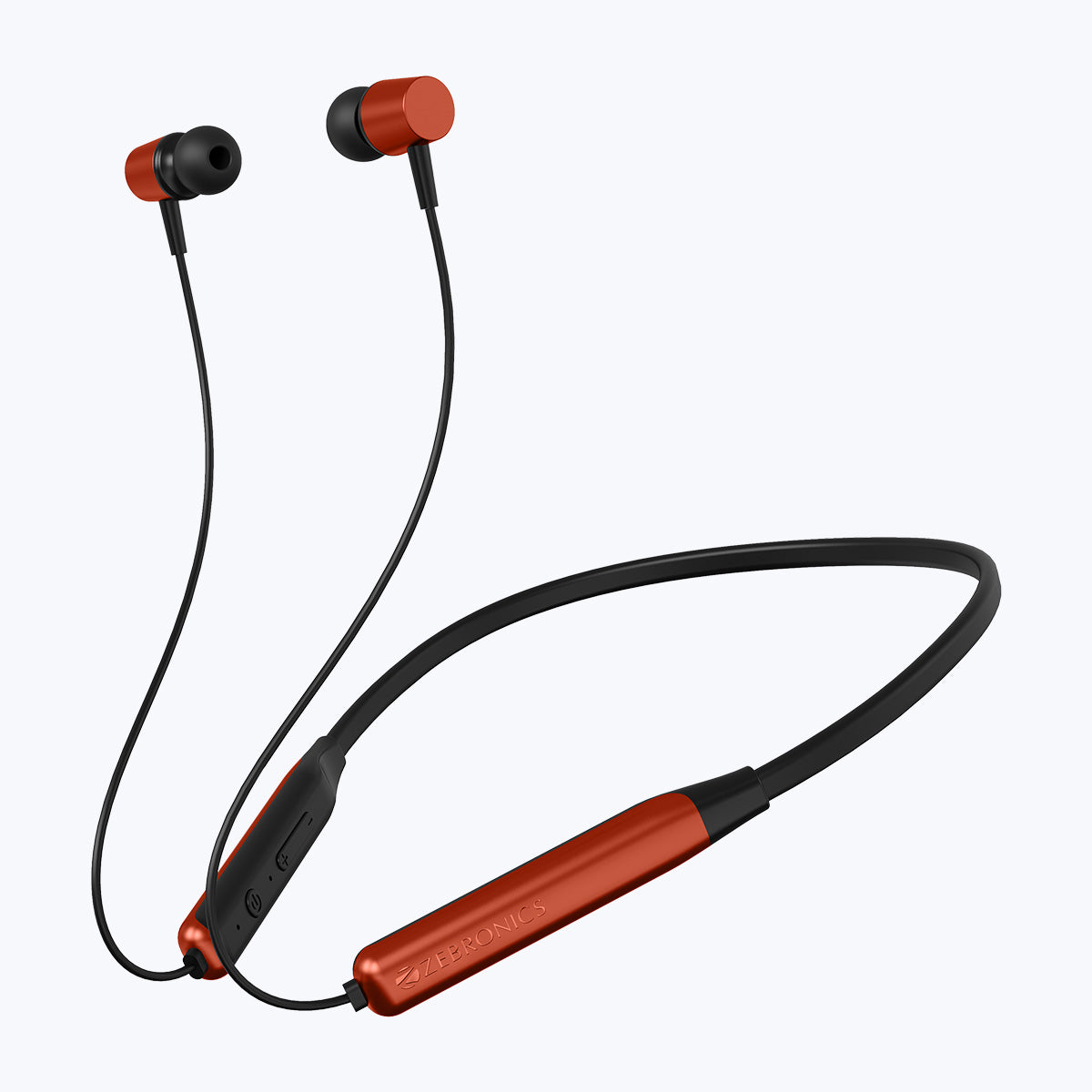 Zeb-Evolve - Wireless Neckband Earphone - Zebronics