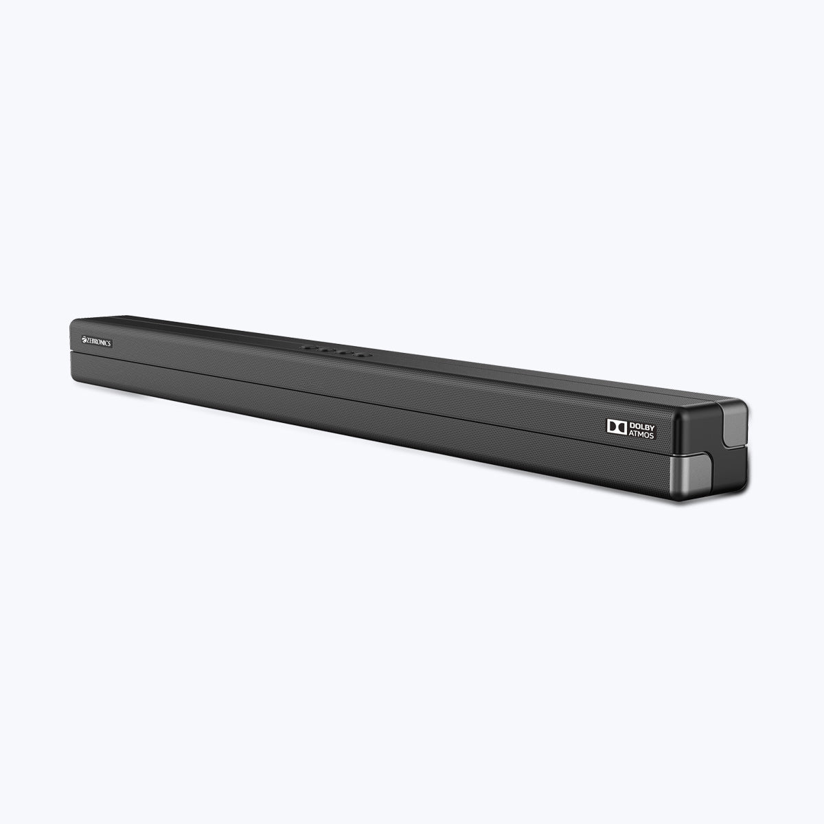 Zeb-Juke Bar 9700 Pro Dolby Atmos - Soundbar - Zebronics