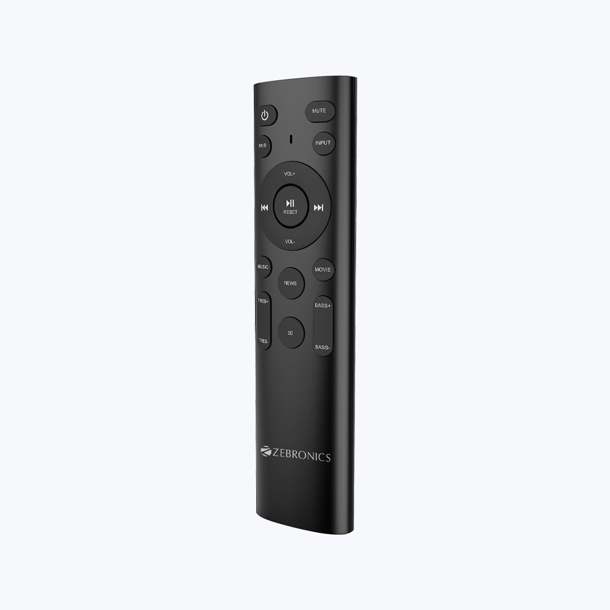 Zeb-Juke Bar 9700 Pro Dolby Atmos - Soundbar - Zebronics