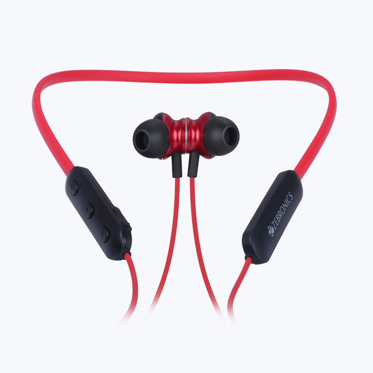 Zeb-Slinger - Wireless Neckband Earphone - Zebronics