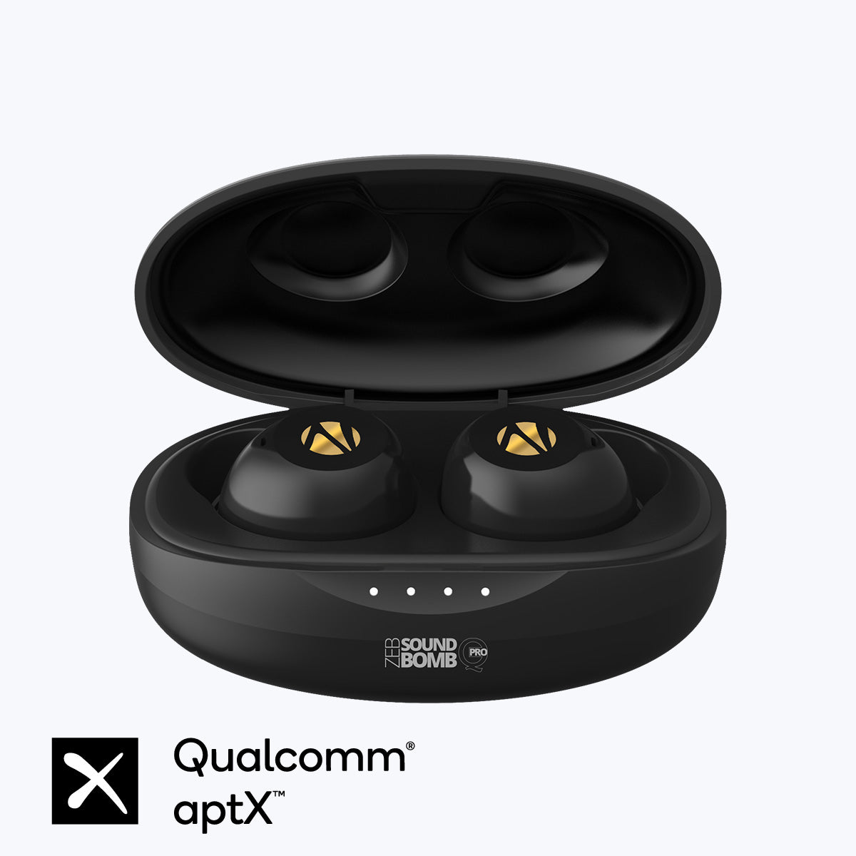 Zebronics Sound Bomb Q Pro Wireless Earbuds