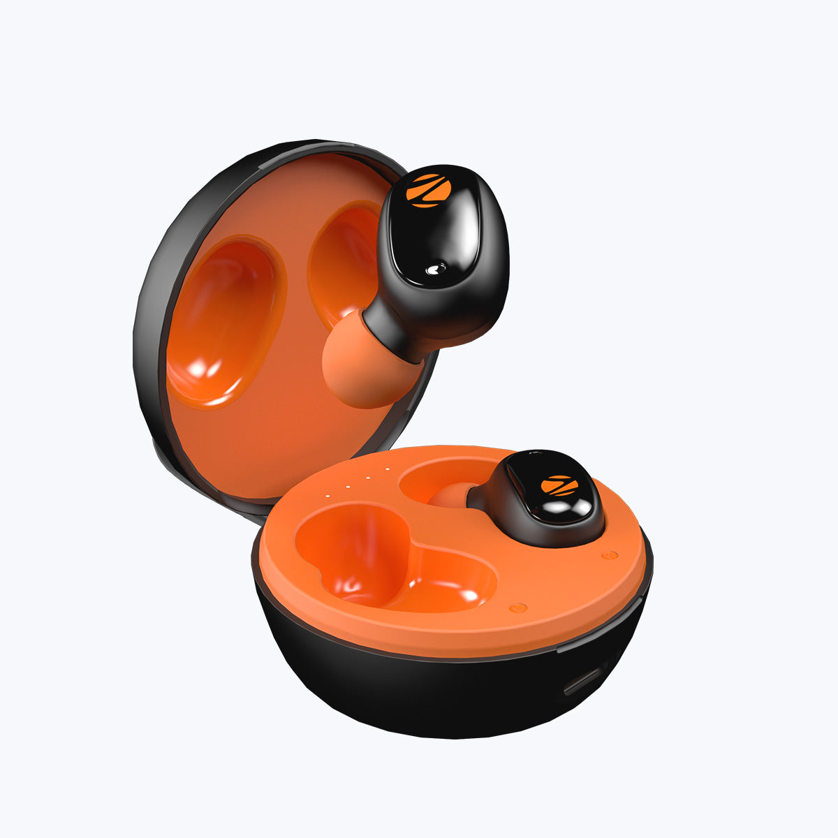 Zebronics earbuds clearance