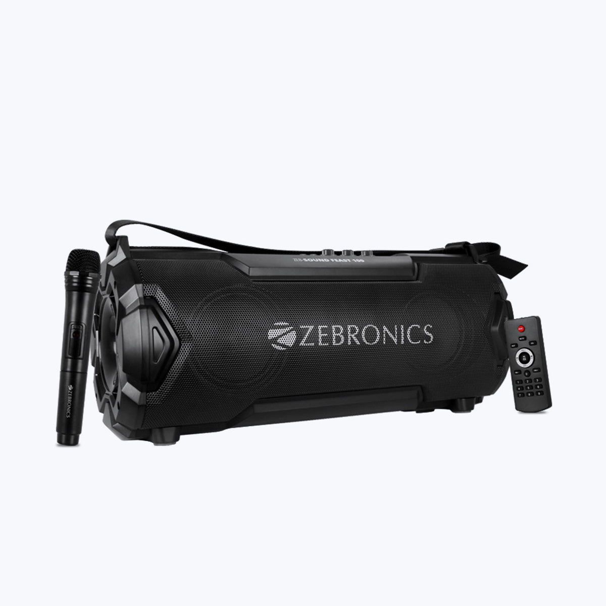 Zeb-Sound Feast 100 - Wireless Speaker - Zebronics