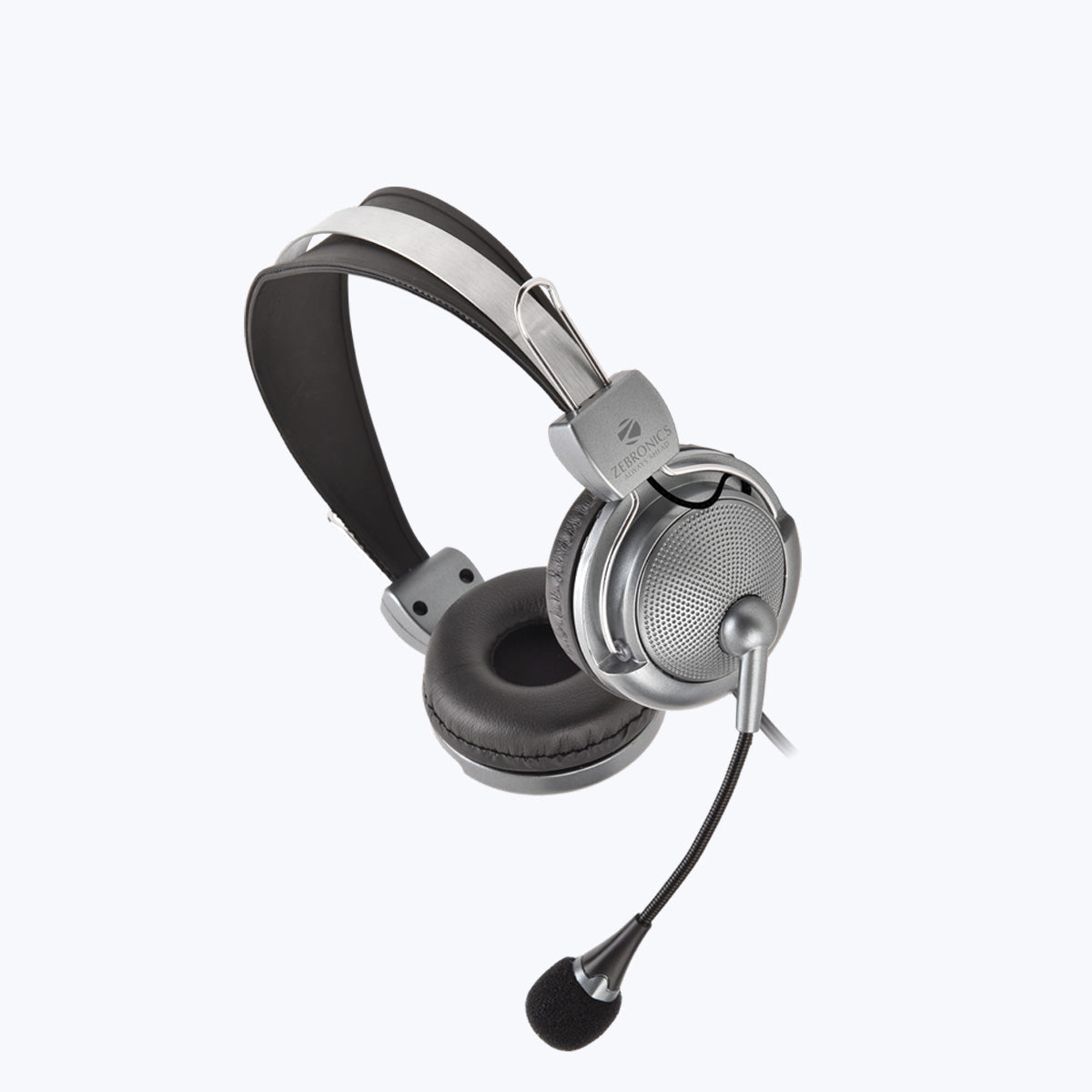 Usb headphones no discount mic