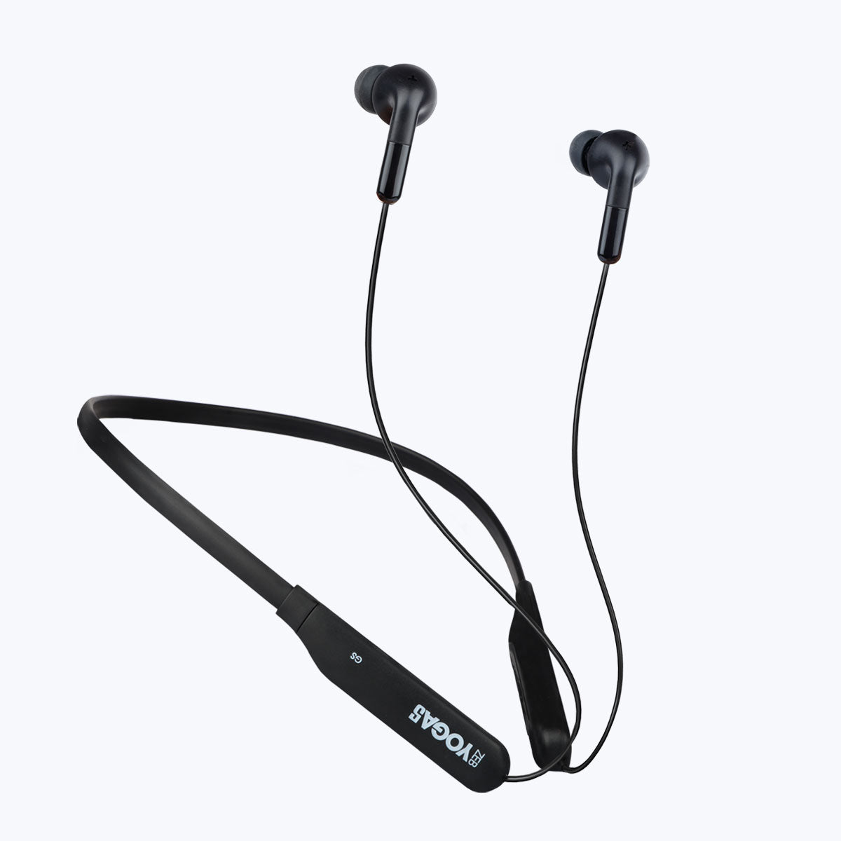 Zeb-Yoga 5 - Wireless Neckband - Zebronics