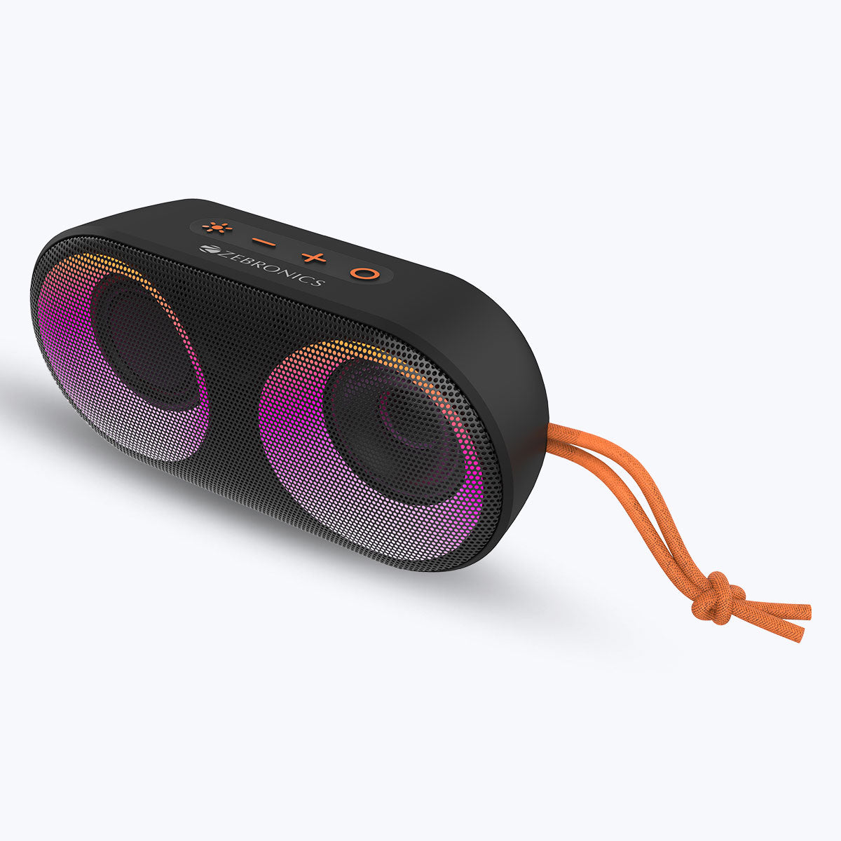 Zeb-Music Bomb X Mini - Wireless Speaker - Zebronics
