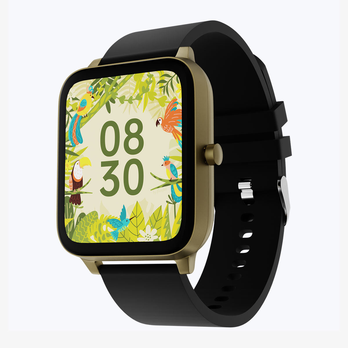 Flaunt Pro - Smart Watch - Zebronics