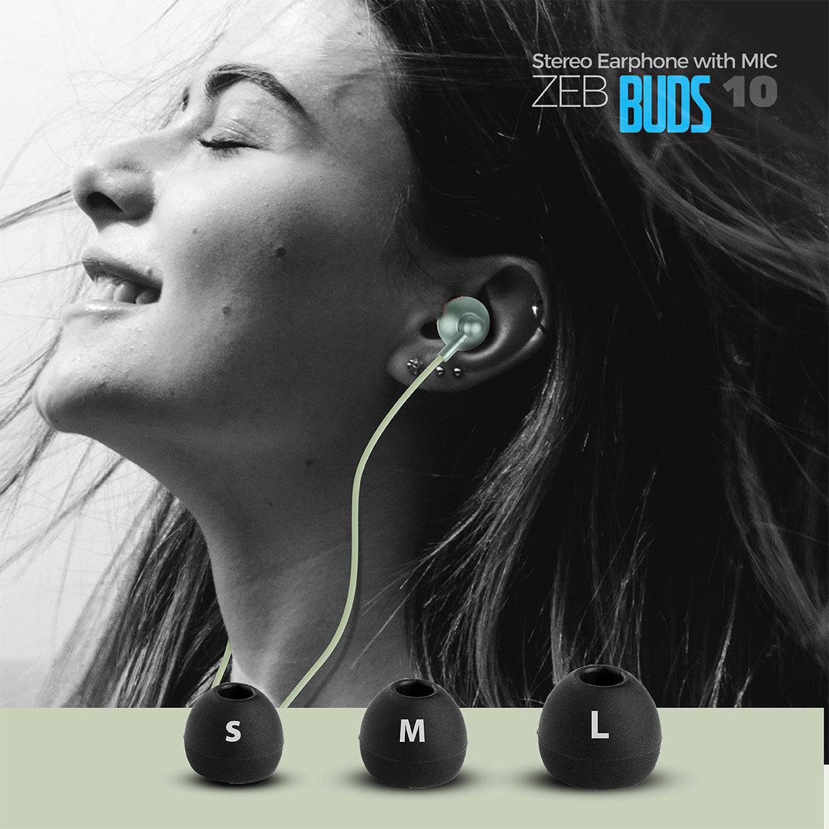 Zeb Buds 10