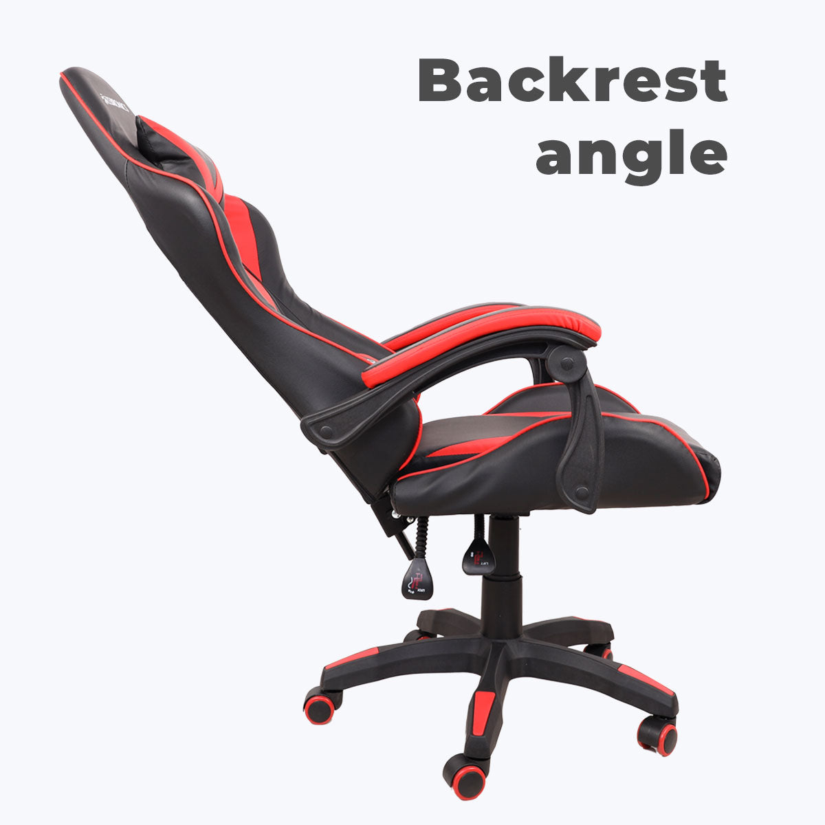 ZEB-GC1500 - Gaming Chair - Zebronics