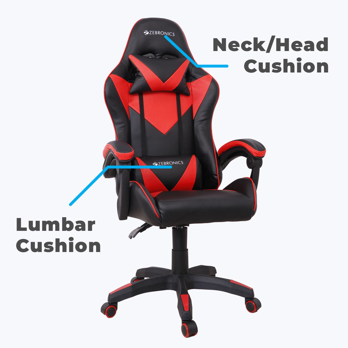 ZEB-GC1500 - Gaming Chair - Zebronics