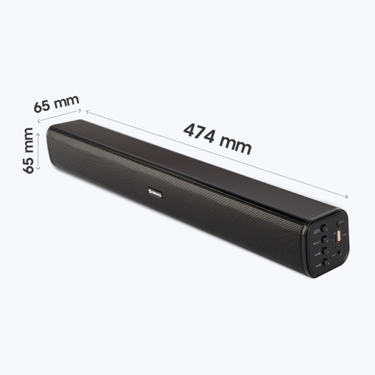 Zeb-Vita Pro - Soundbar - Zebronics