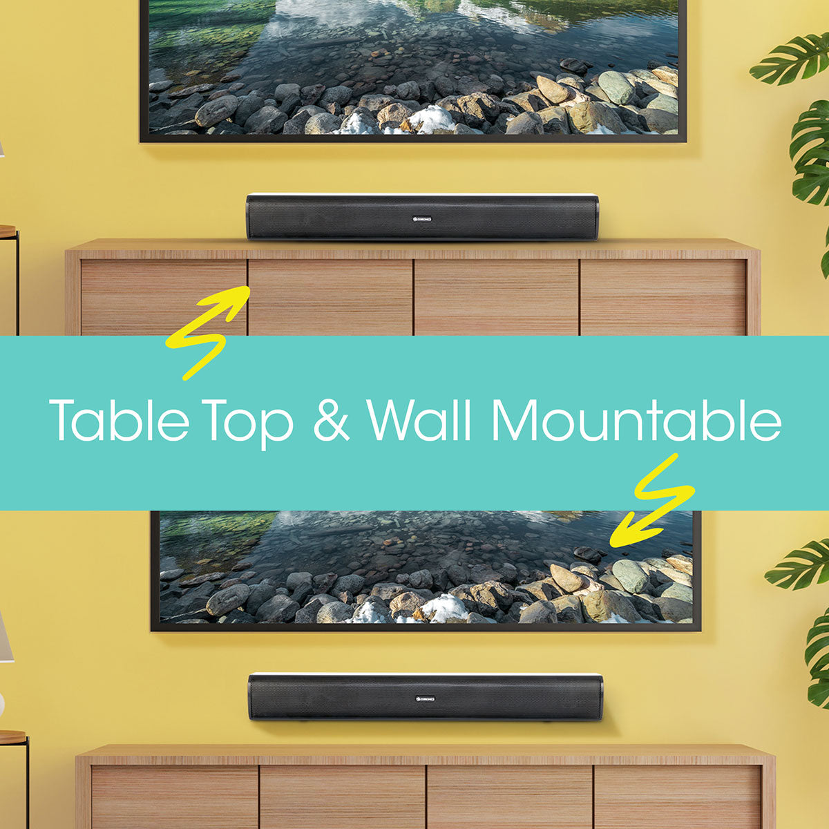 Zeb-Vita Pro - Soundbar - Zebronics