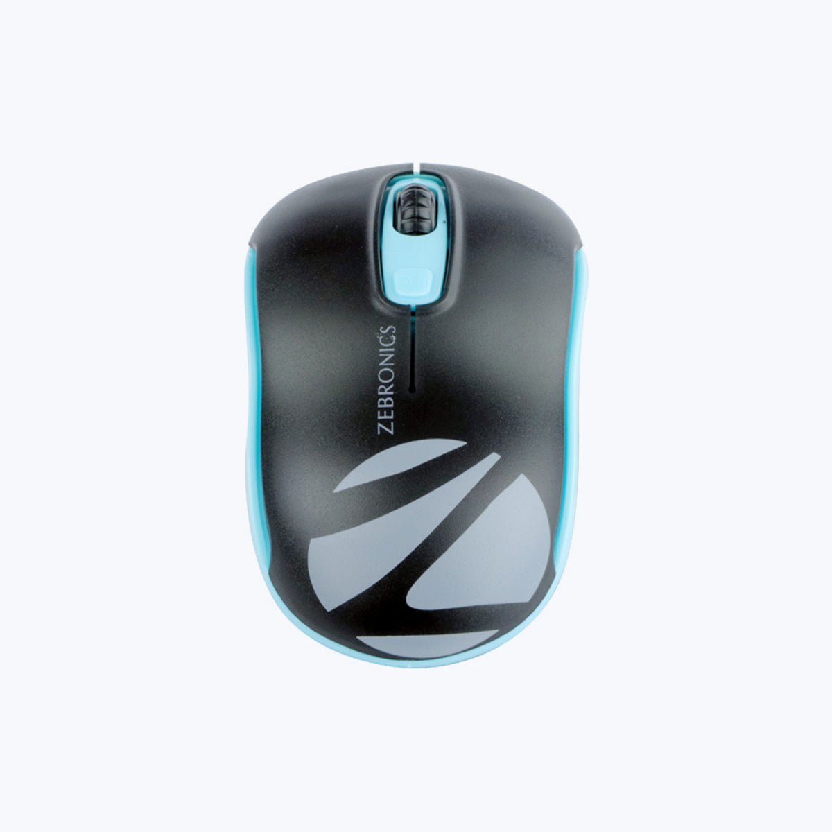 Zeb-Dash - Wireless Mouse - Zebronics