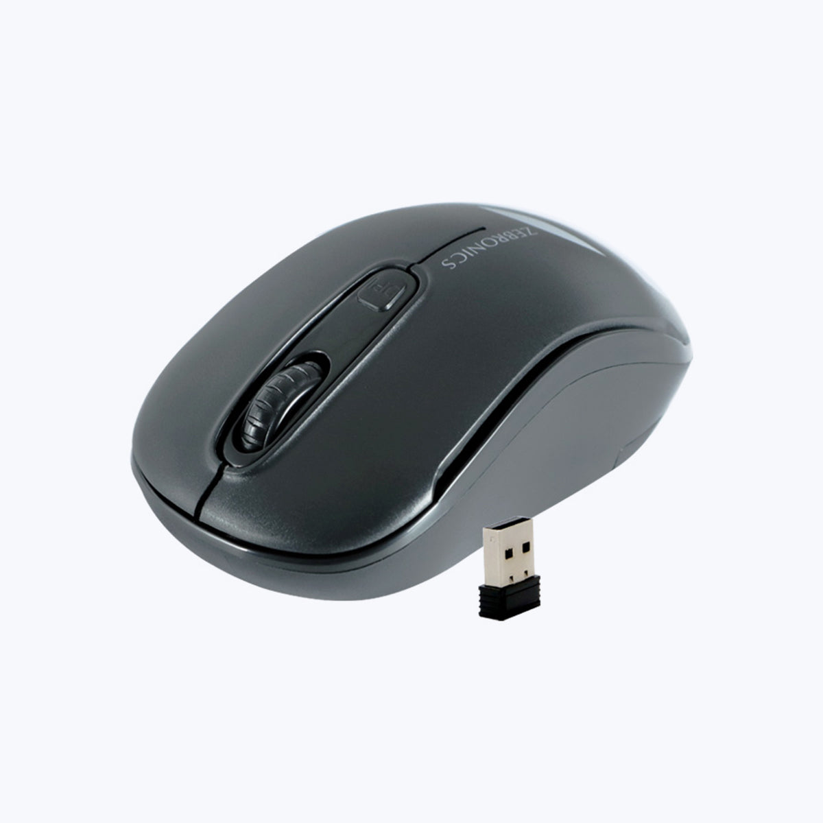 Zeb-Dash - Wireless Mouse - Zebronics