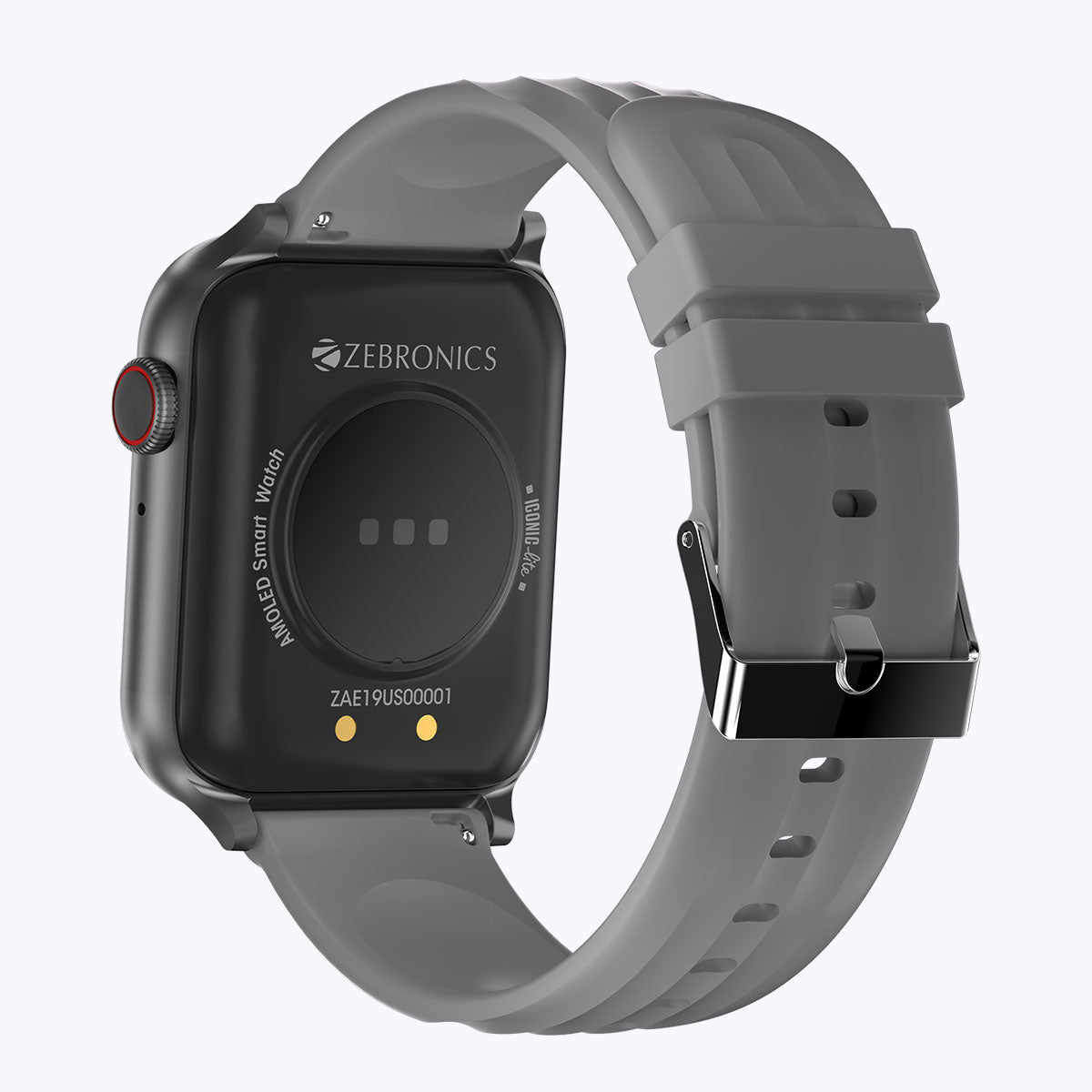 Iconic Lite - Smart Watch - Zebronics