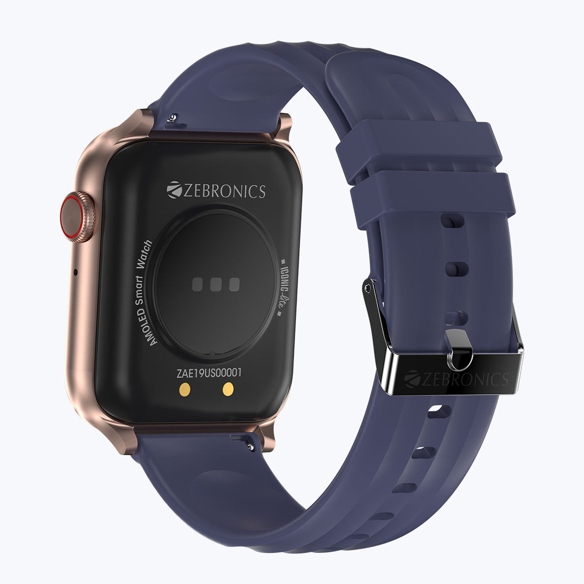 Iconic Lite - Smart Watch - Zebronics