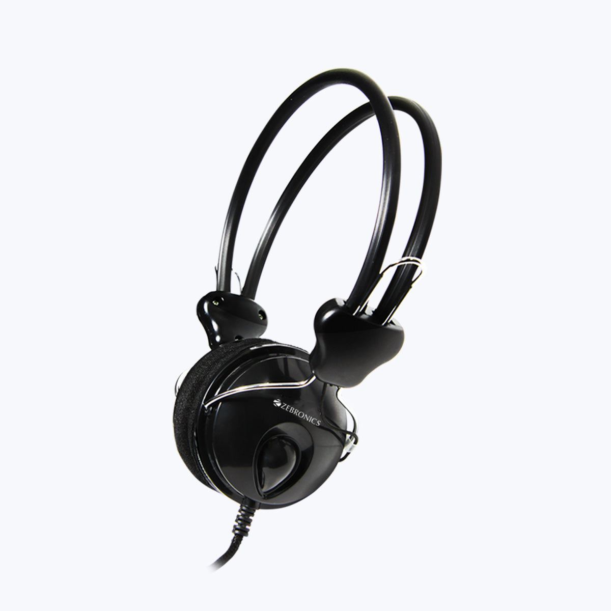 Zebronics storm cheap headphones with mic