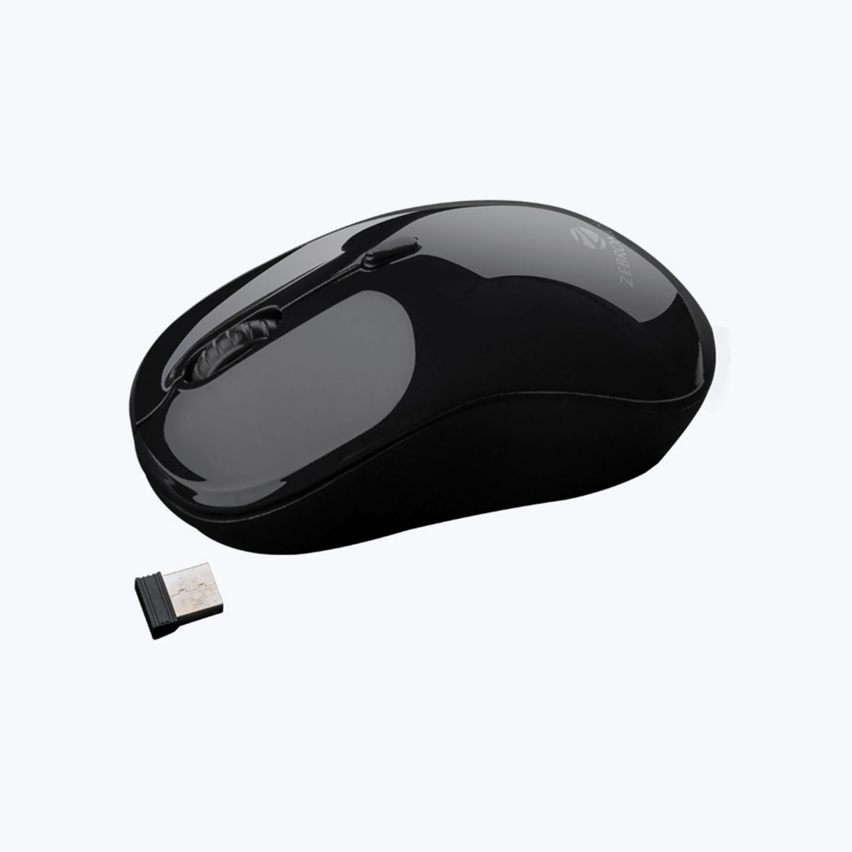 Zeb-Shine - Wireless Mouse - Zebronics