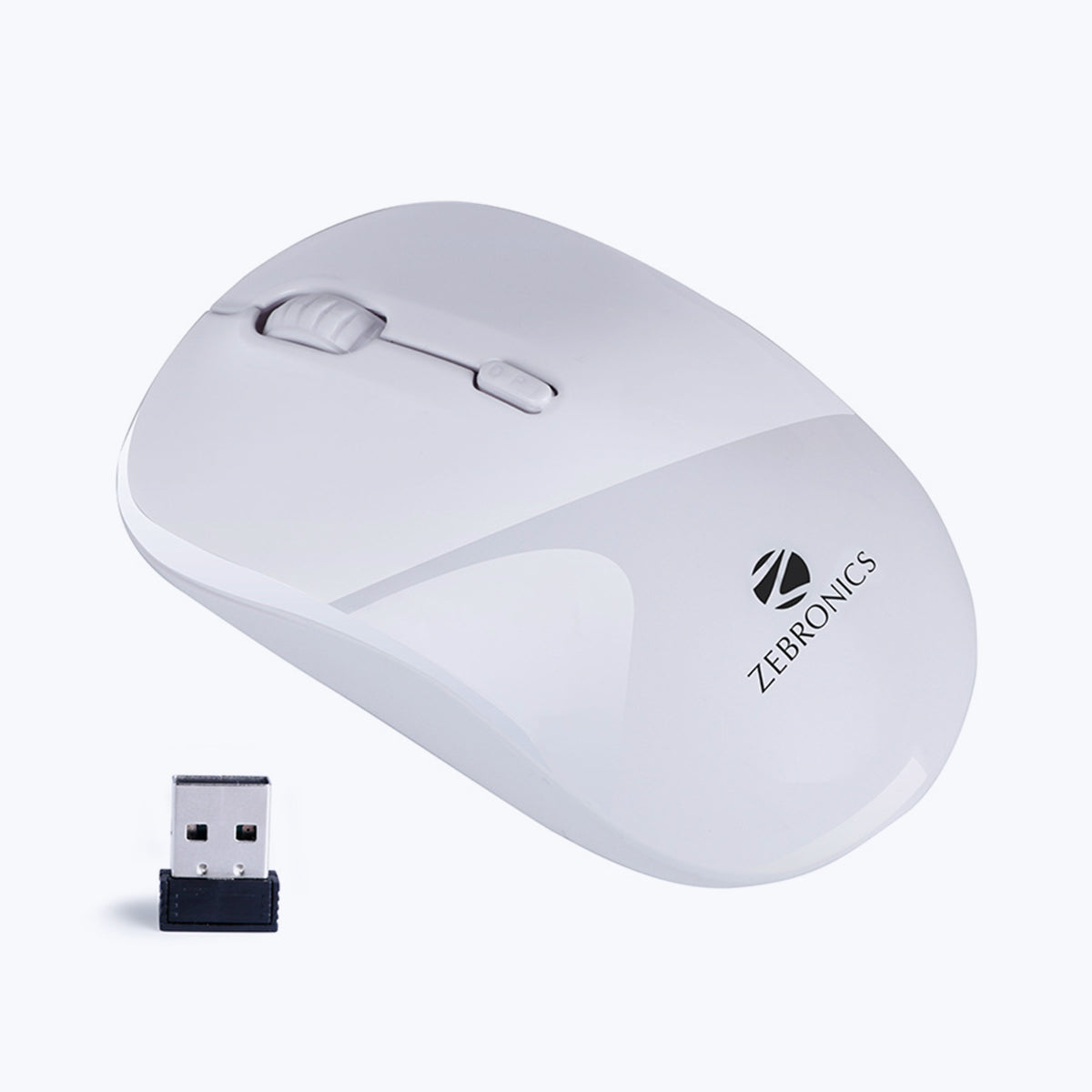 Zeb-Shine - Wireless Mouse - Zebronics