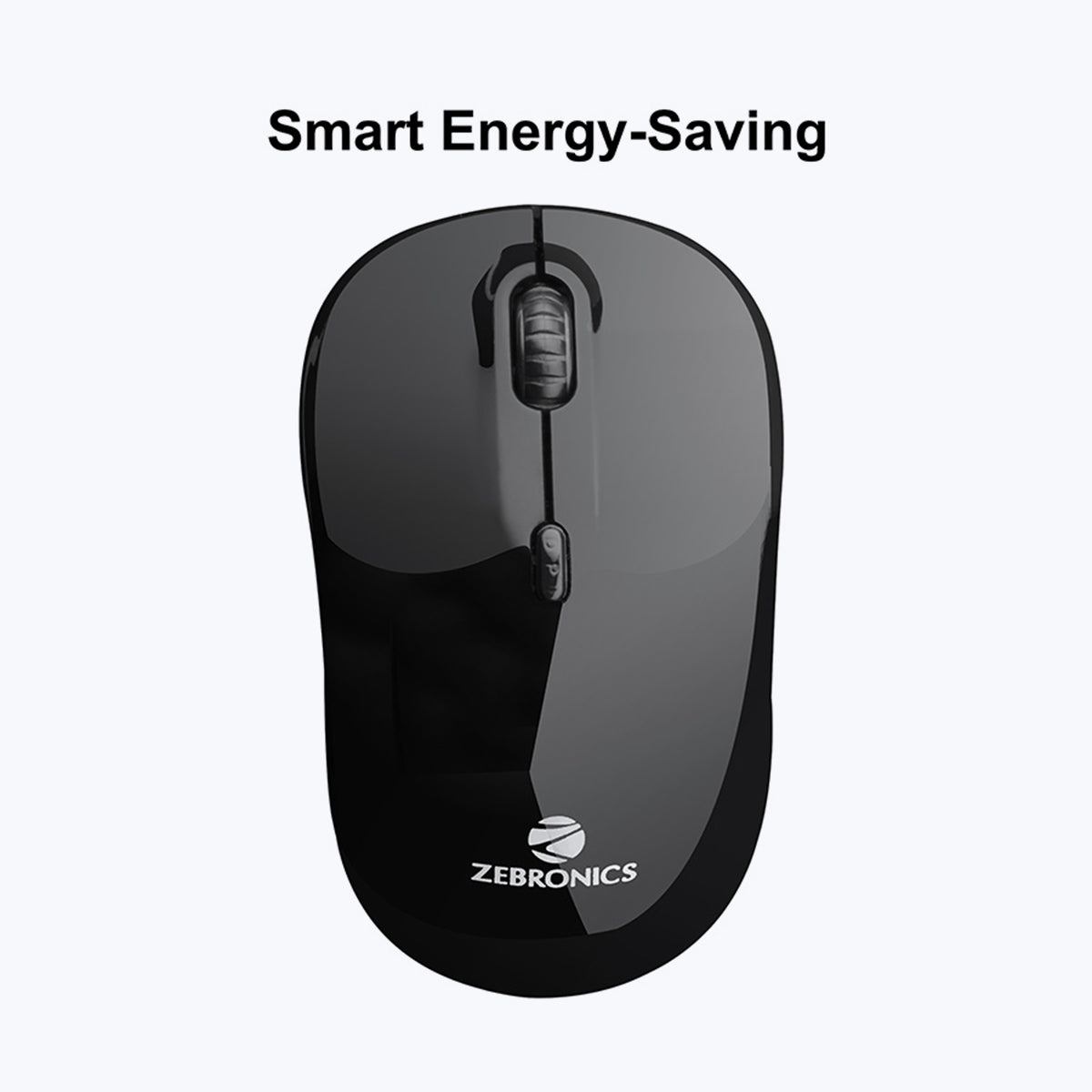 Zeb-Shine - Wireless Mouse - Zebronics