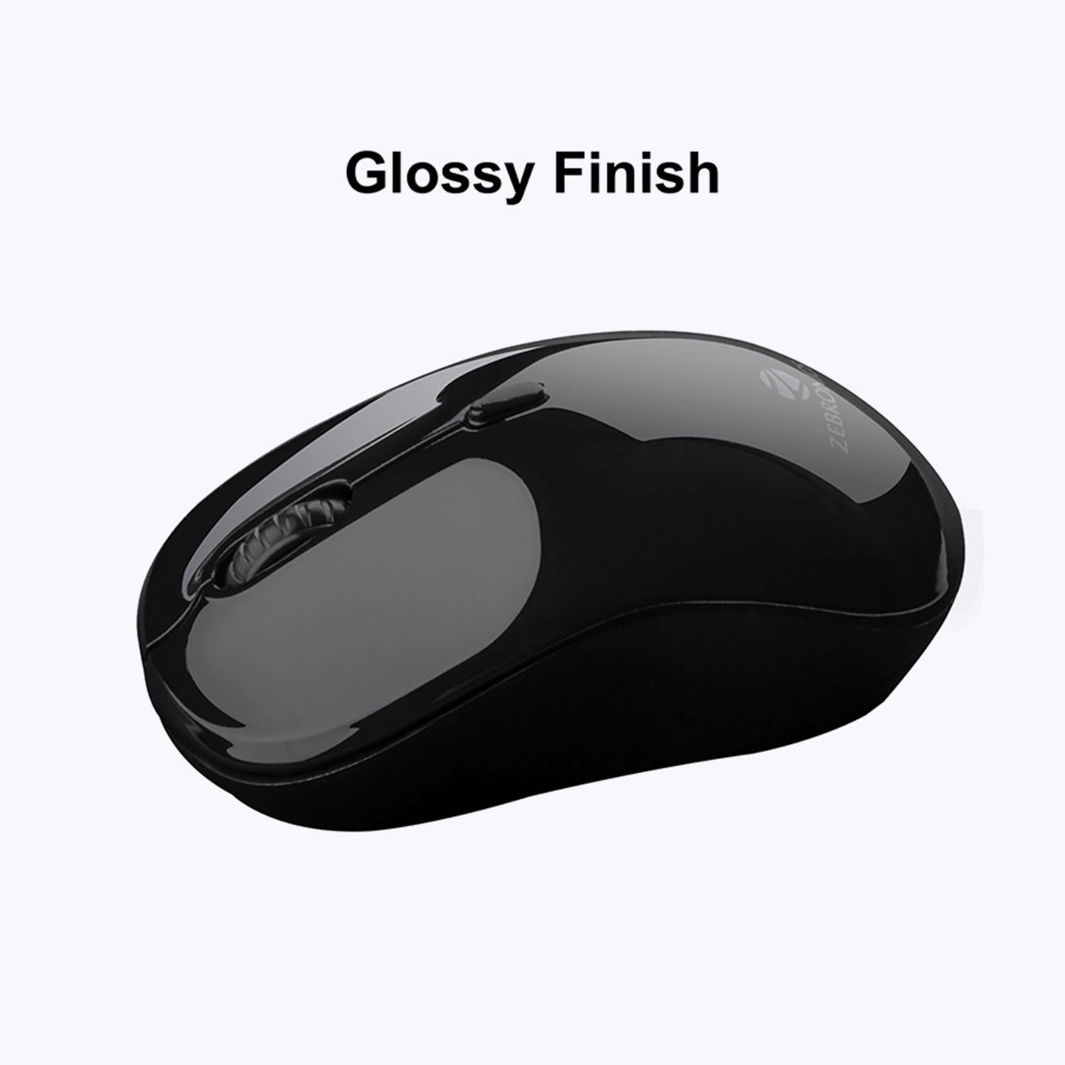 Zeb-Shine - Wireless Mouse - Zebronics