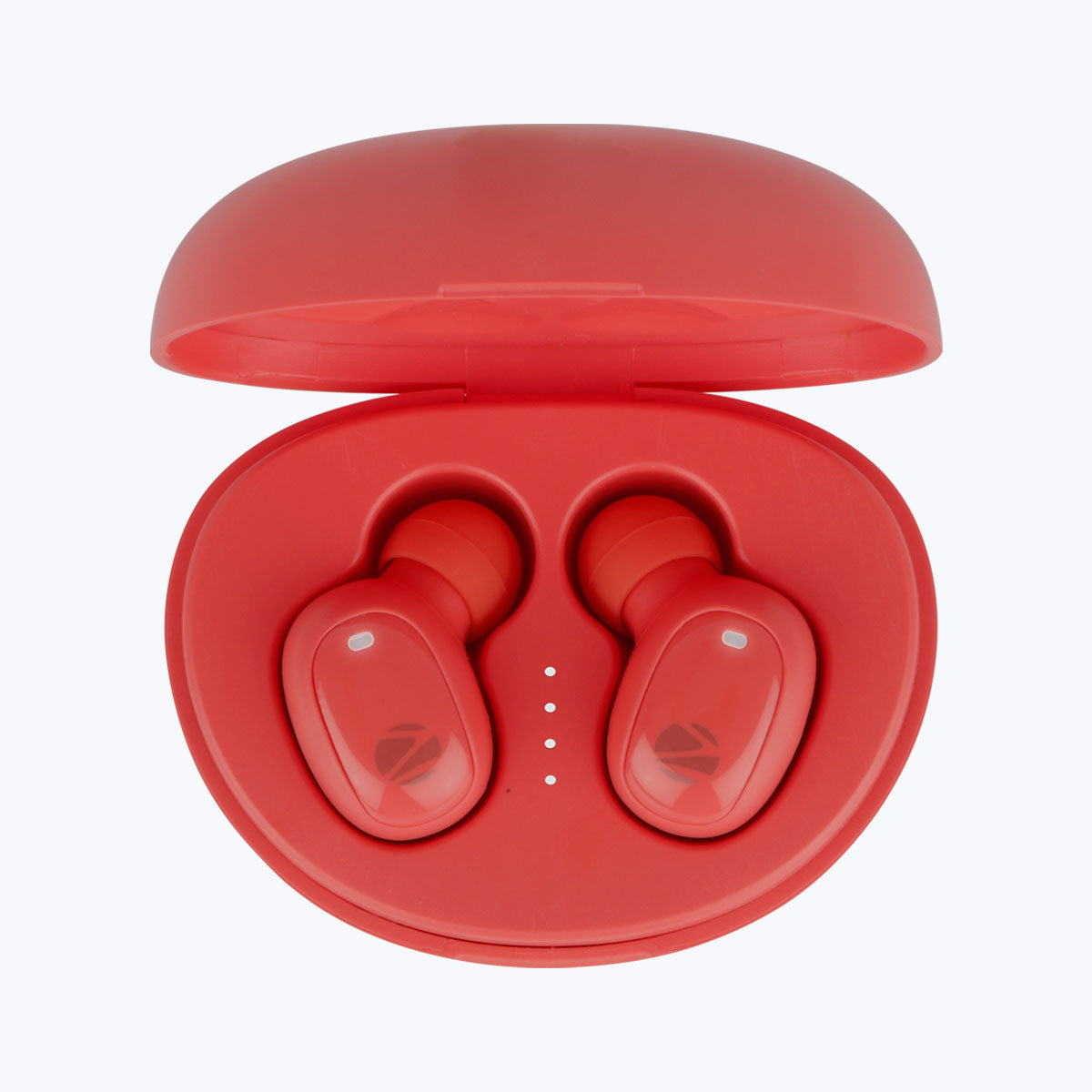 Red best sale samsung earbuds