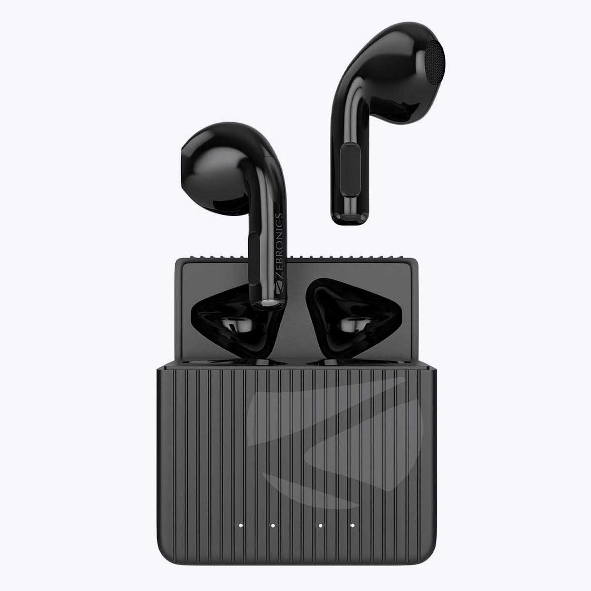 How to connect zebronics best sale bluetooth headphones to laptop