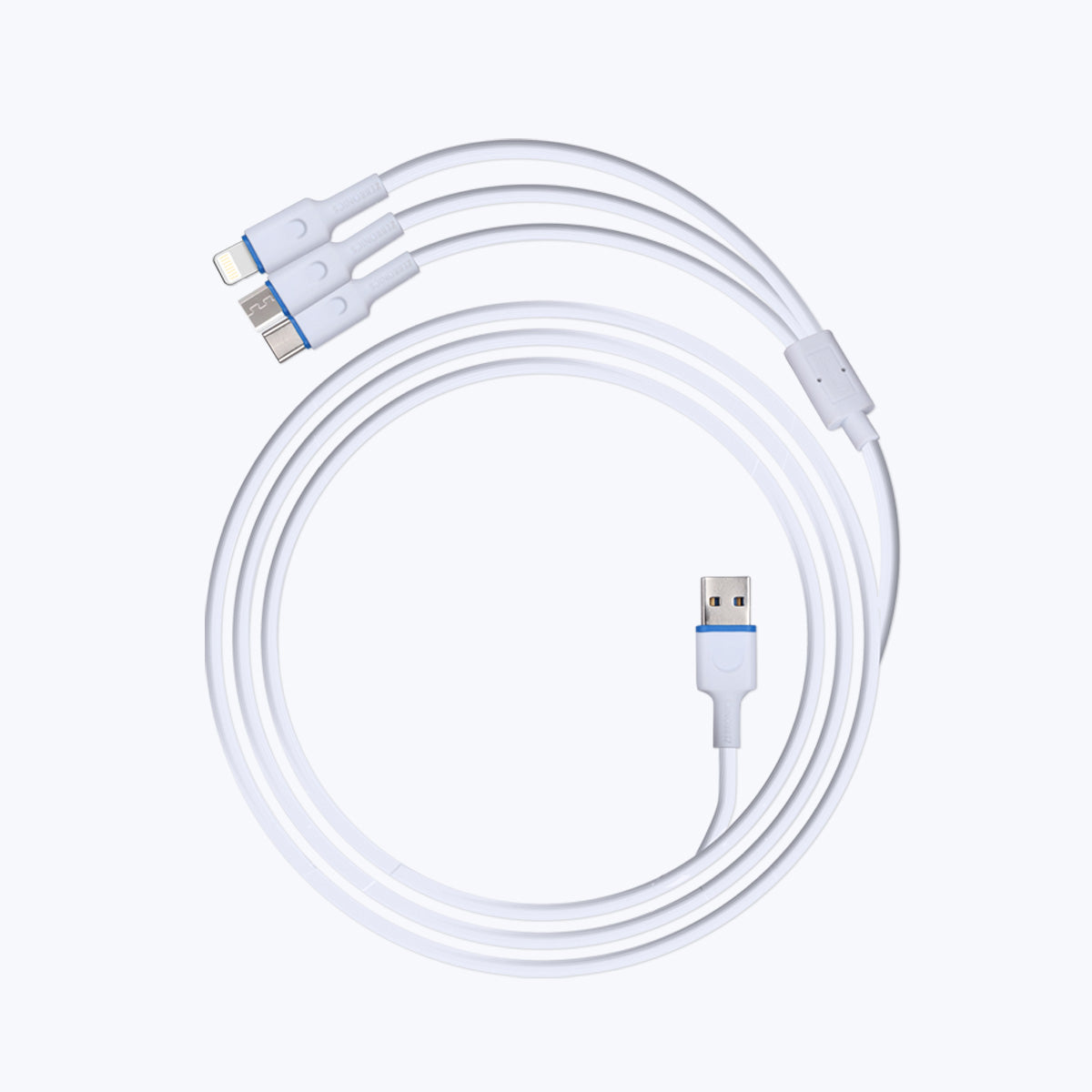 Zeb-UMLCC1201 - 3 In 1 Cable - Zebronics