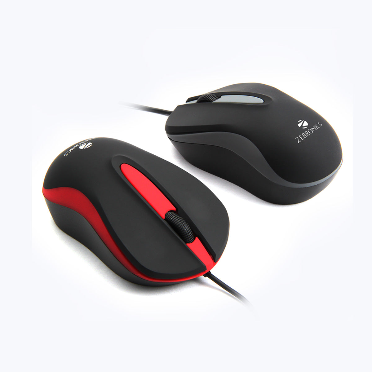 Zeb-Wing - Wired Mouse - Zebronics