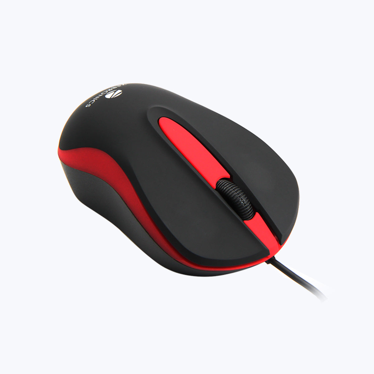 Zeb-Wing - Wired Mouse - Zebronics