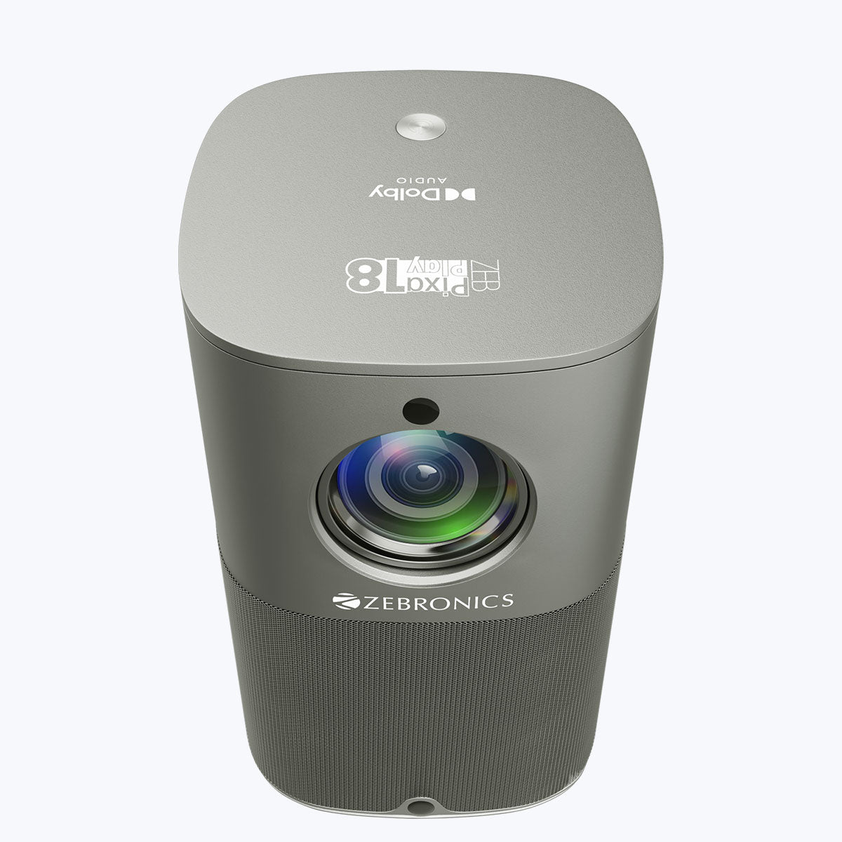 Zeb-PixaPlay 18 - LED Projector - Zebronics
