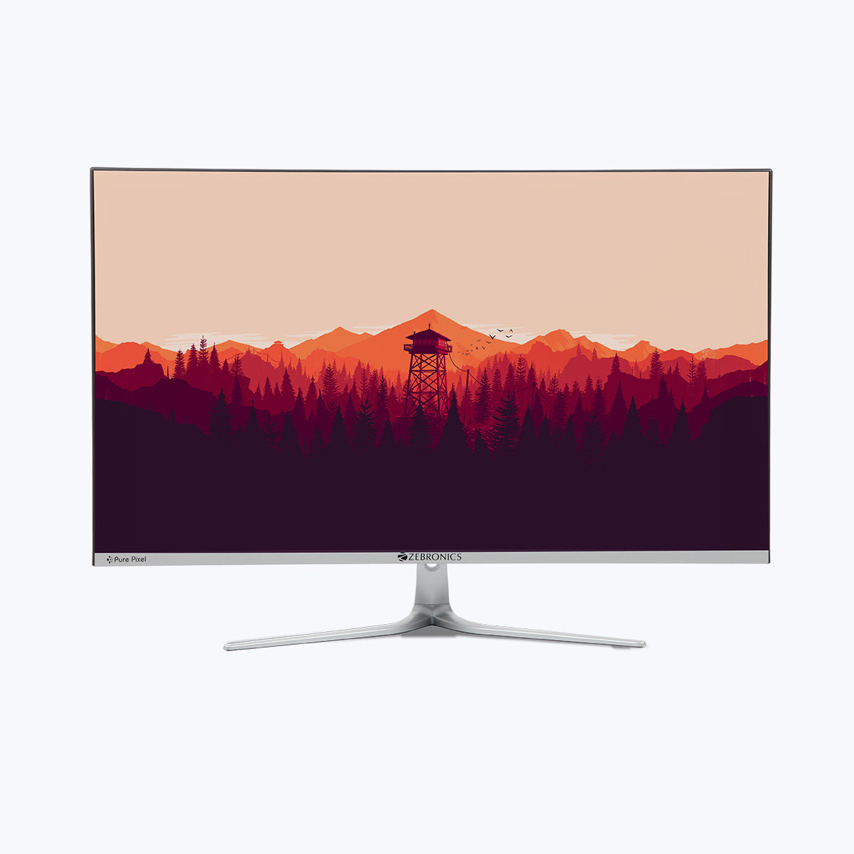 zebronics zeb a27fhd led monitor