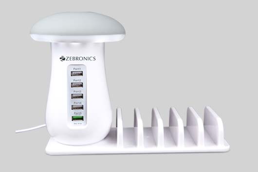 ZEB-5CSLU3, 5 Port Docking HUB