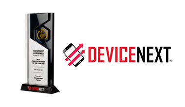 Best Trolley Speaker - Zeb-Thump 100 <br/> DeviceNext Accessories Award 2021