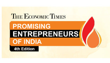 Promising Entrepreneurs of India <br> Rajesh Doshi - Economic Times