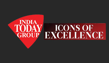 Icons of Excellence - Rajesh Doshi <br>- India Today Group