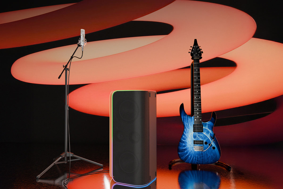 Zebronics Turns Up the Festive Celebrations with the Launch of Zeb-Party Fyre 800