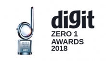 'Orion' tagged as 'Best Buy' <br> in 2018 Zero1 Awards by Digit