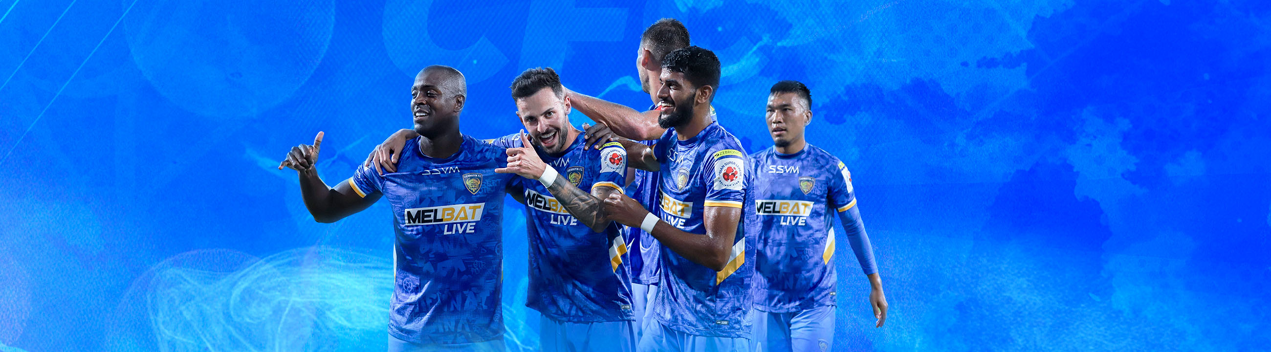 Chennaiyin FC's top picks