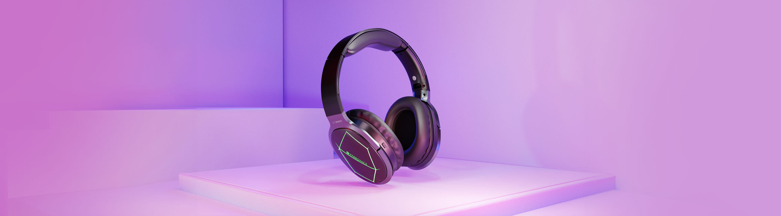 Zebronics orion gaming discount headphone