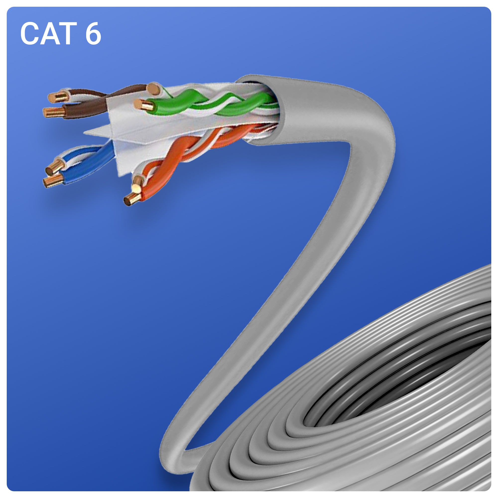 Zeb C4PCAT6CCA-100M1-Prime