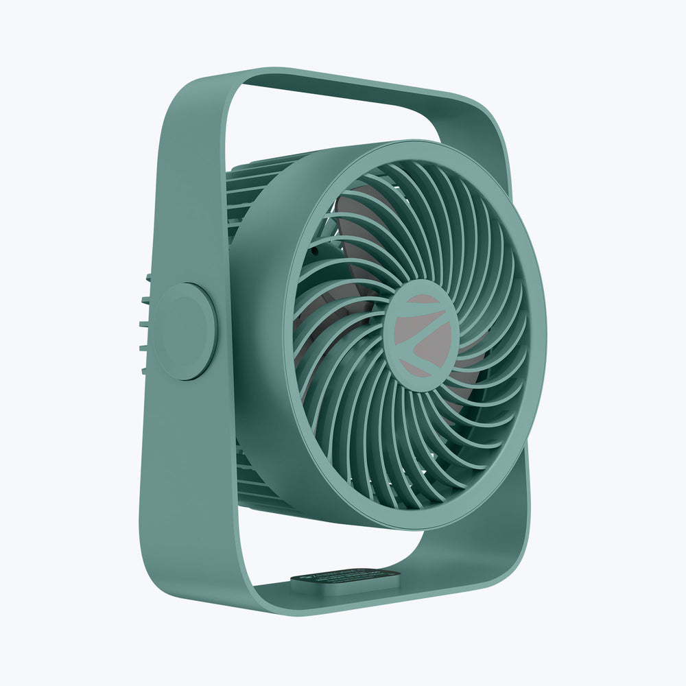 Zebronics Fan Zebronics Heat Buster 300 Portable Desk Fan