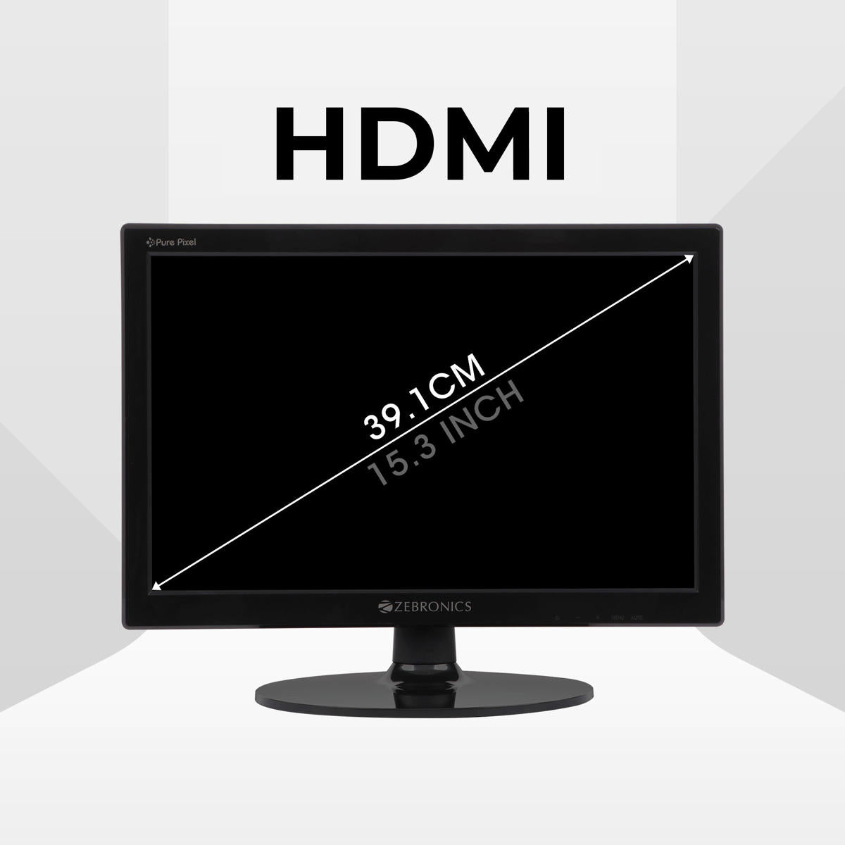 Zeb-V16HD LED (with HDMI)