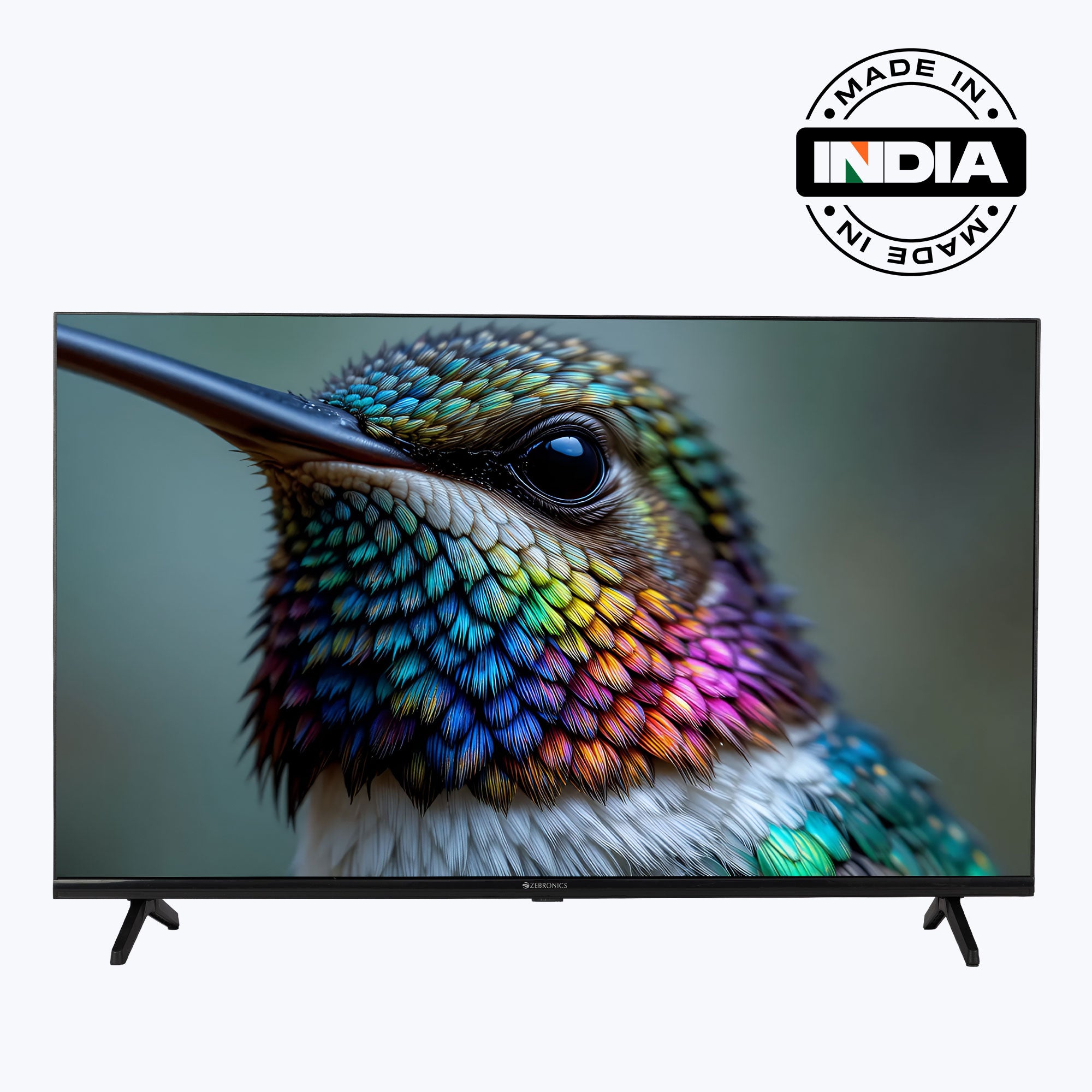 Zebronics LED TVs – Full HD & 4K Smart Televisions