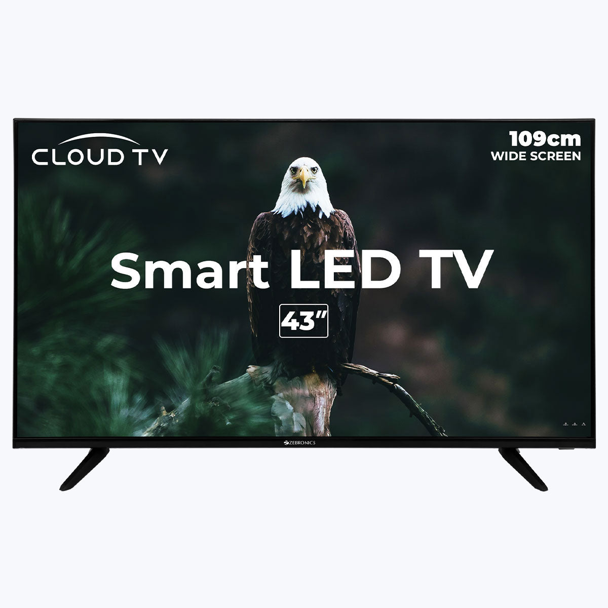 ZEB-43P1 - LED TV - Zebronics