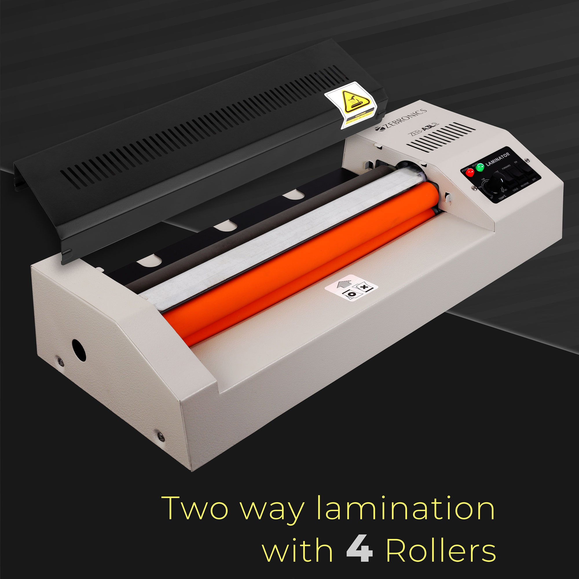 ZEB-A3L2 - Thermal Laminator - Zebronics